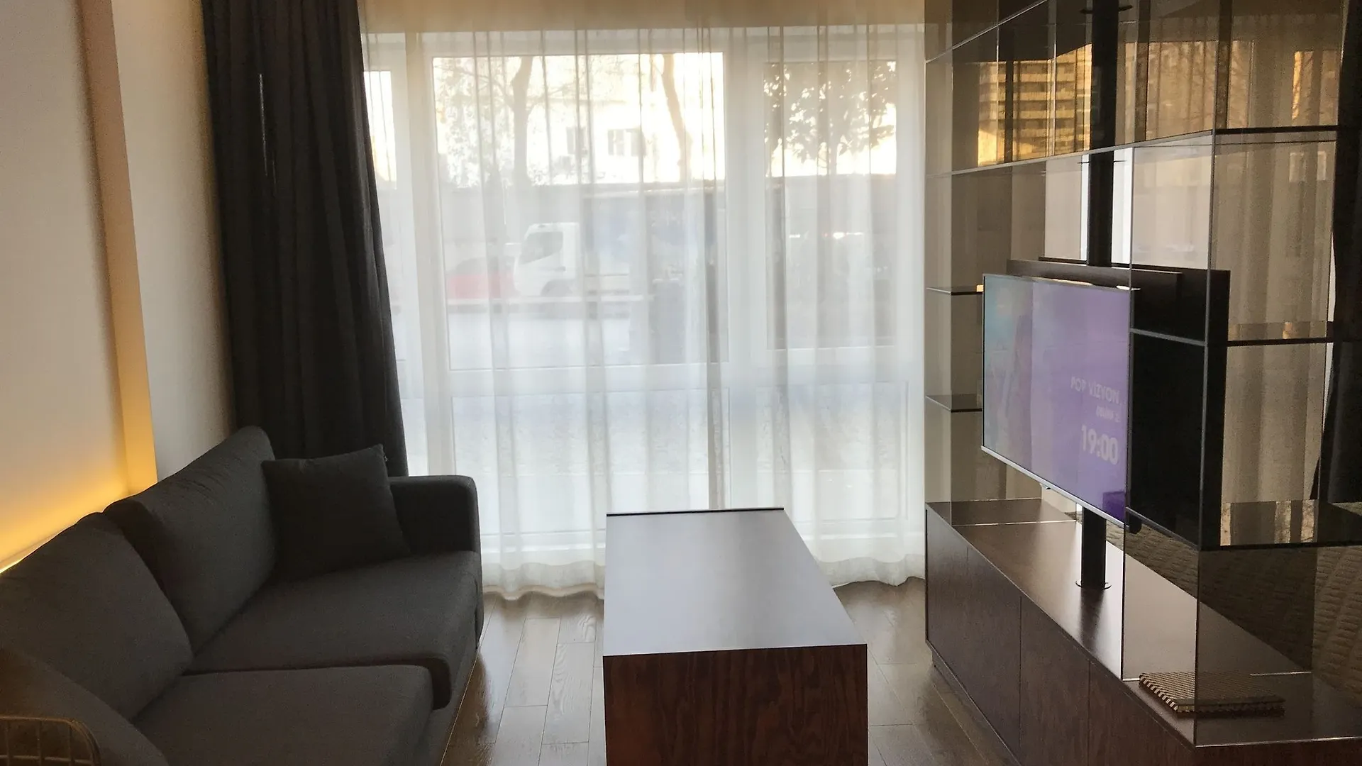 Merter Suites location