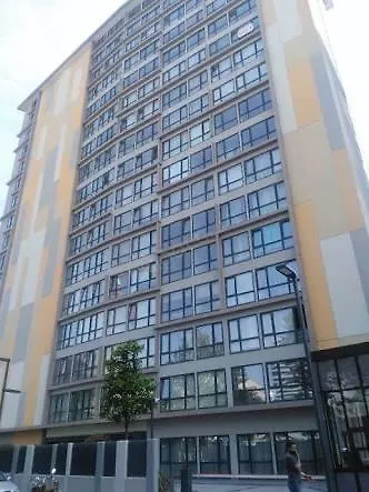 Merter Suites Istanbul 3*,